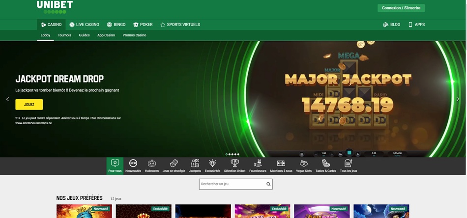 Unibet